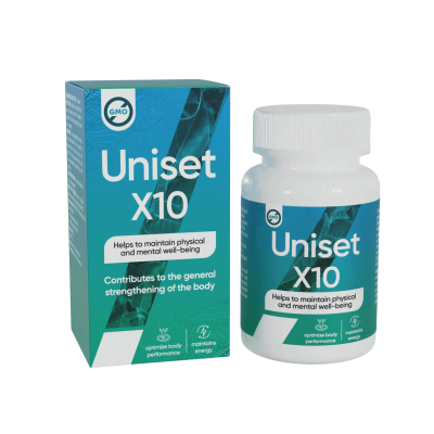 Uniset Cystitis