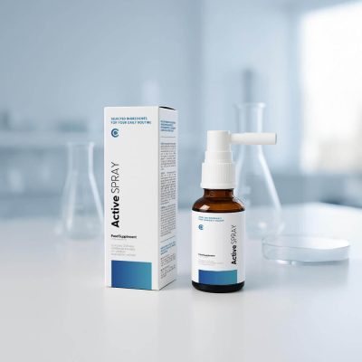 Calorie active spray