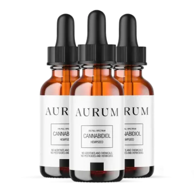 Aurum CBD Oil