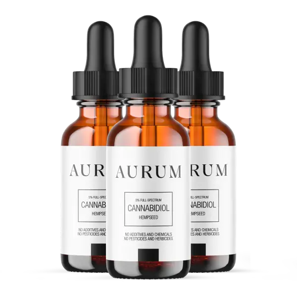 Aurum CBD Oil