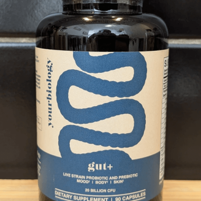 Yourbiology Gut+