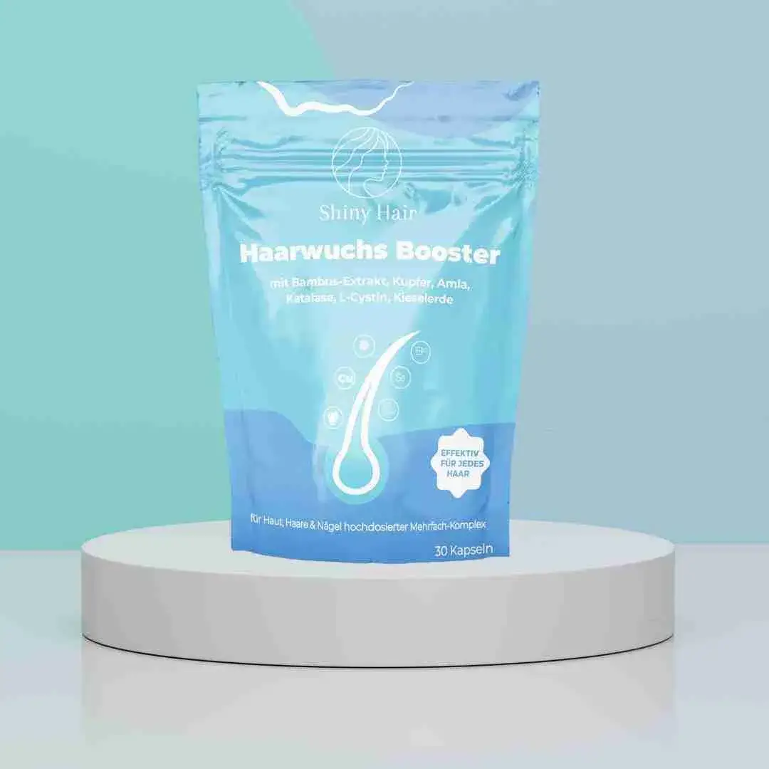 Shinyhair Booster de croissance capillaire